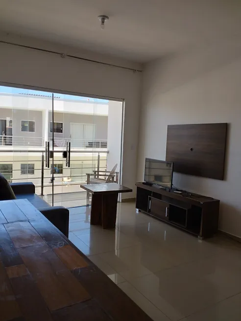 Foto 1 de Apartamento com 2 Quartos à venda, 73m² em Taperapuan, Porto Seguro