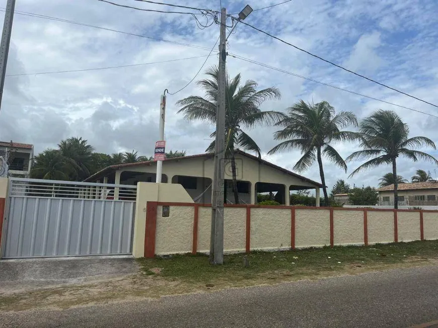 Foto 1 de Casa com 3 Quartos à venda, 275m² em , Maxaranguape