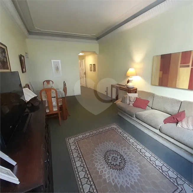 Foto 1 de Apartamento com 3 Quartos à venda, 101m² em Icaraí, Niterói