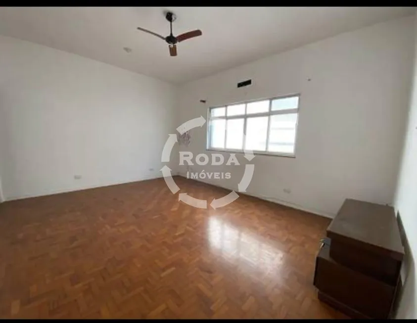 Foto 1 de Apartamento com 3 Quartos para alugar, 97m² em Vila Matias, Santos