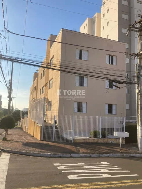 Foto 1 de Apartamento com 3 Quartos à venda, 69m² em Vila Rossi Borghi E Siqueira, Campinas