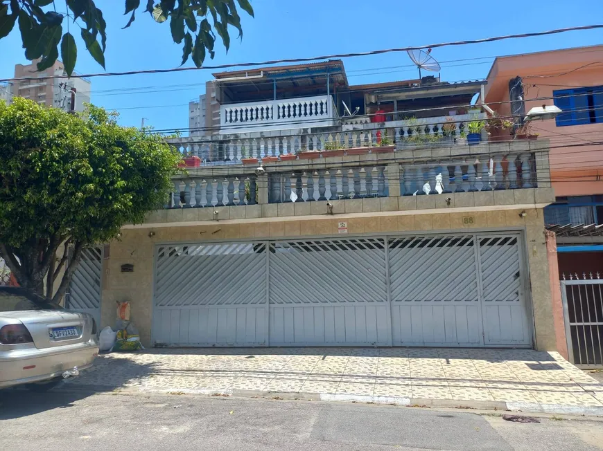 Foto 1 de Lote/Terreno à venda, 319m² em Vila Yara, Osasco