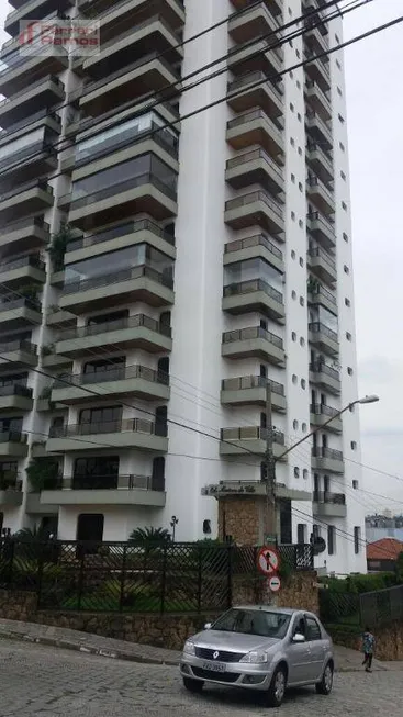 Foto 1 de Apartamento com 4 Quartos à venda, 221m² em Vila Galvão, Guarulhos
