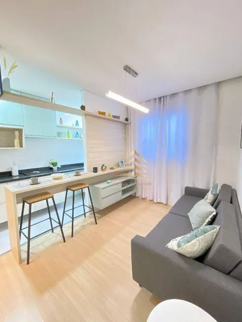 Foto 1 de Apartamento com 2 Quartos à venda, 43m² em Cidade Industrial Satelite de Sao Paulo, Guarulhos