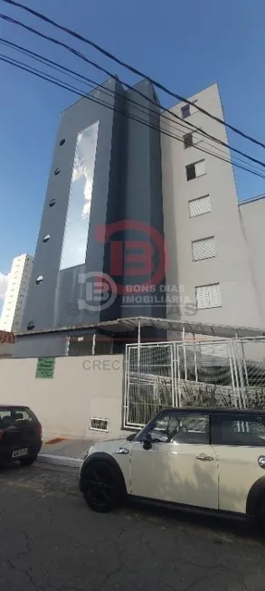 Foto 1 de Apartamento com 2 Quartos à venda, 42m² em Vila Salete, São Paulo