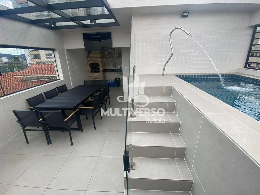 Foto 1 de Casa com 3 Quartos à venda, 250m² em Ponta da Praia, Santos