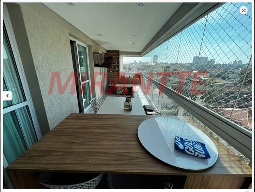 Foto 1 de Apartamento com 3 Quartos à venda, 108m² em Vila Guilherme, São Paulo