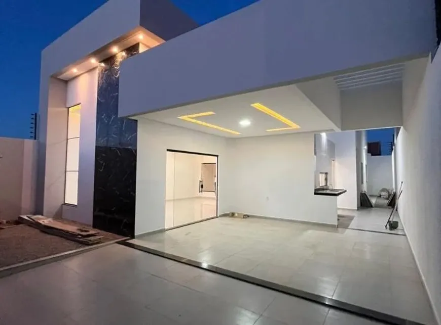 Foto 1 de Casa com 3 Quartos à venda, 128m² em Pitangueiras, Lauro de Freitas