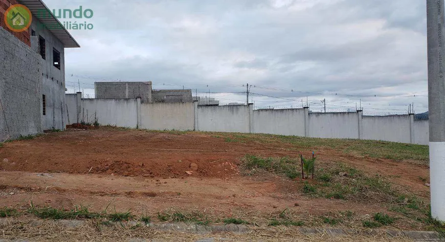 Foto 1 de Lote/Terreno à venda, 250m² em Vale dos Cristais, Taubaté