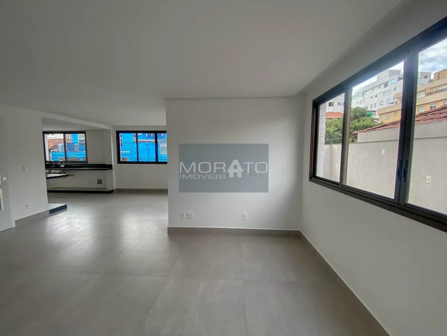 Foto 1 de Apartamento com 4 Quartos à venda, 274m² em Dona Clara, Belo Horizonte