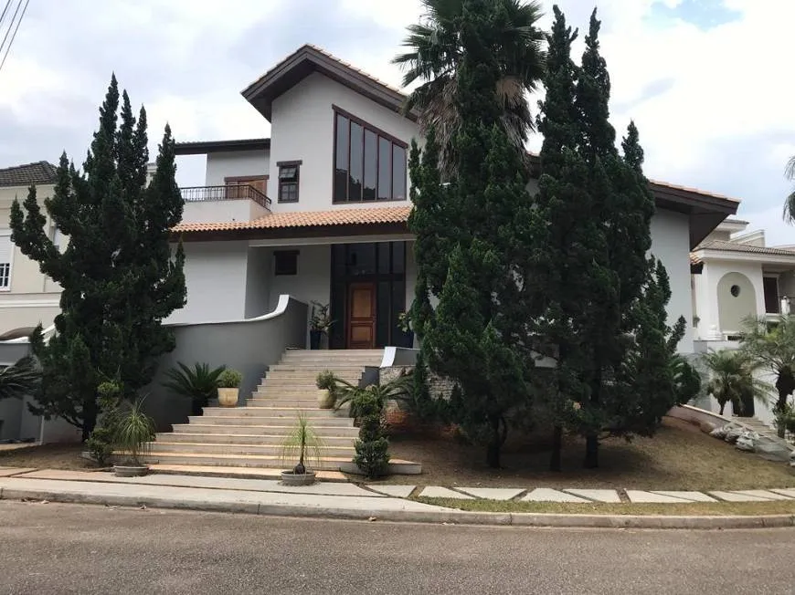 Foto 1 de Casa de Condomínio com 5 Quartos para venda ou aluguel, 663m² em Jardim Isaura, Sorocaba