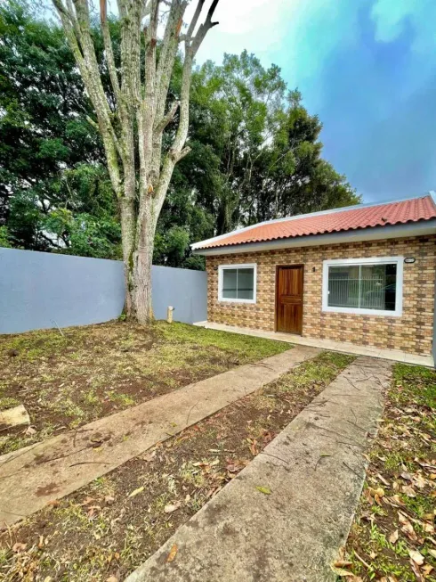 Foto 1 de Casa com 3 Quartos à venda, 82m² em São Marcos, São José dos Pinhais