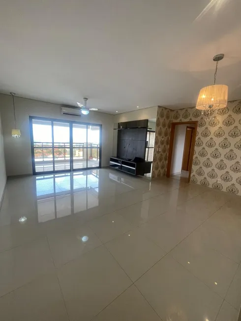 Foto 1 de Apartamento com 3 Quartos à venda, 125m² em Santa Rosa, Cuiabá