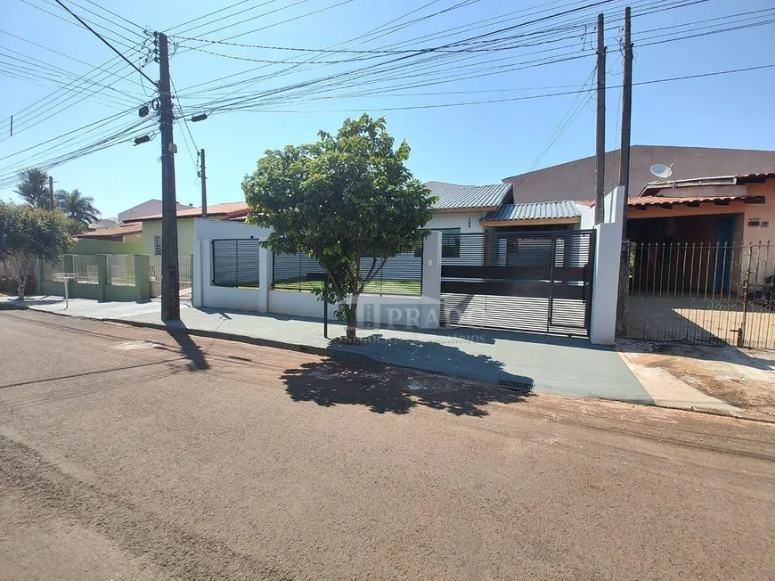 Foto 1 de Casa com 3 Quartos à venda, 127m² em , Ibiporã