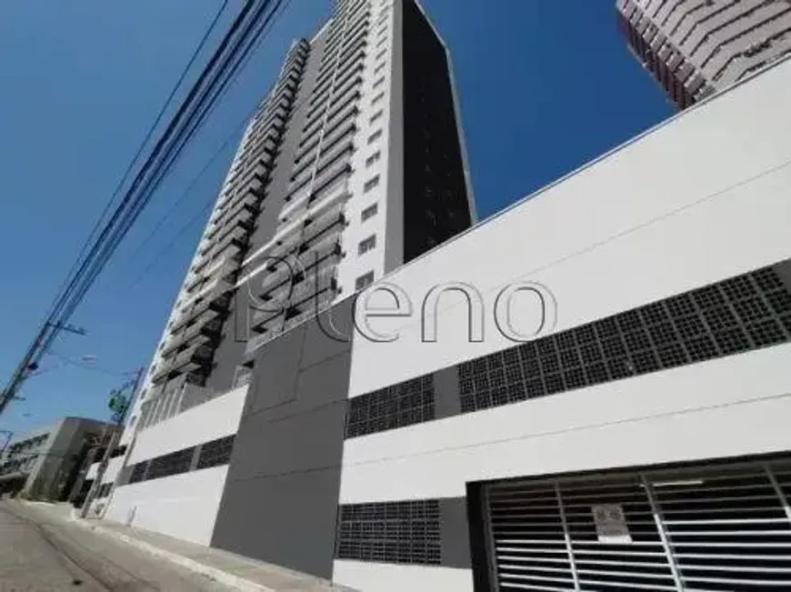 Foto 1 de Apartamento com 2 Quartos à venda, 57m² em Centro, Campinas