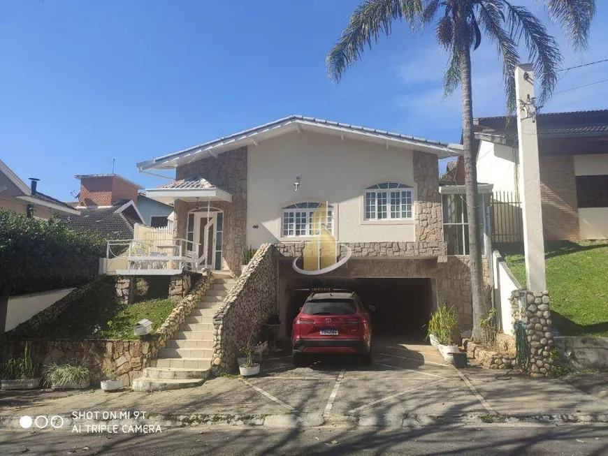 Foto 1 de Casa de Condomínio com 4 Quartos à venda, 185m² em Urbanova, São José dos Campos