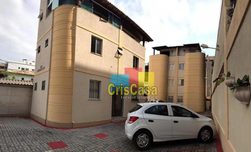 Foto 1 de Apartamento com 1 Quarto à venda, 25m² em Passagem, Cabo Frio