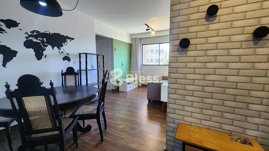 Foto 1 de Apartamento com 2 Quartos para alugar, 50m² em Ponta Negra, Natal