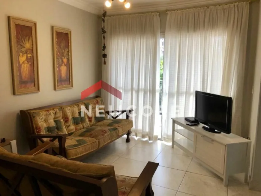 Foto 1 de Apartamento com 3 Quartos à venda, 80m² em Jardim Mar e Céu , Guarujá