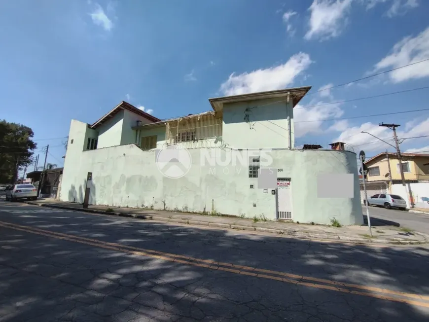 Foto 1 de Sobrado com 3 Quartos à venda, 250m² em Vila Dalva, São Paulo