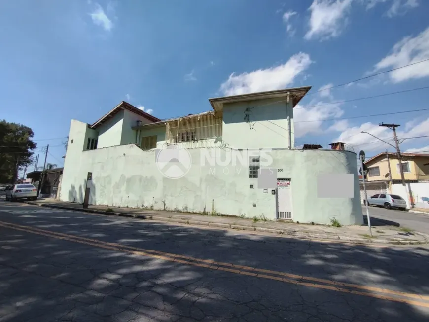 Foto 1 de Sobrado com 3 Quartos para alugar, 250m² em Vila Dalva, São Paulo