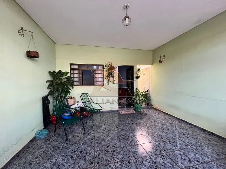 Foto 1 de Casa com 2 Quartos à venda, 108m² em Bonfim Paulista, Ribeirão Preto