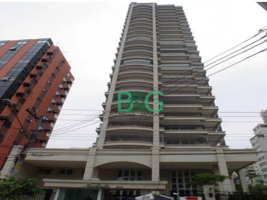 Foto 1 de Apartamento com 4 Quartos à venda, 349m² em Santa Cecília, São Paulo