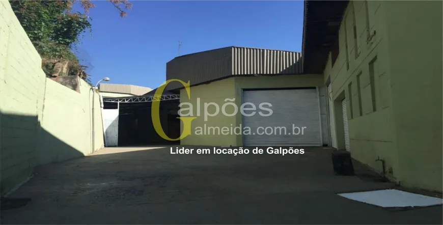 Foto 1 de Galpão/Depósito/Armazém para venda ou aluguel, 4000m² em Polvilho, Cajamar