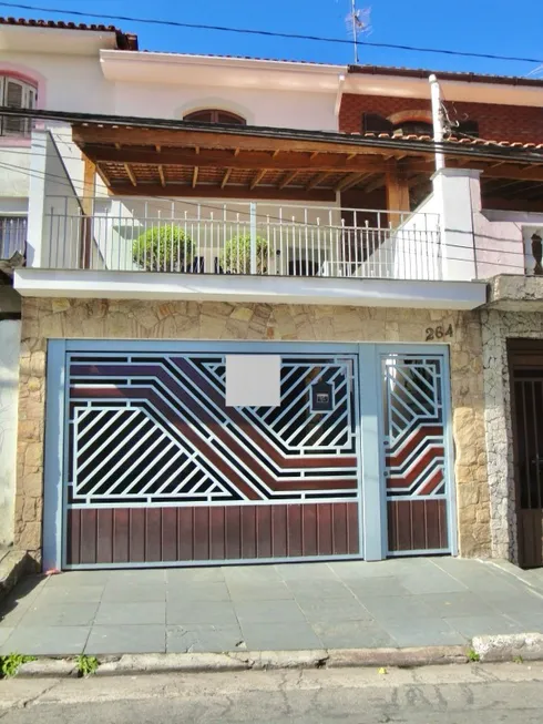 Foto 1 de Sobrado com 3 Quartos à venda, 96m² em Vila Pirituba, São Paulo