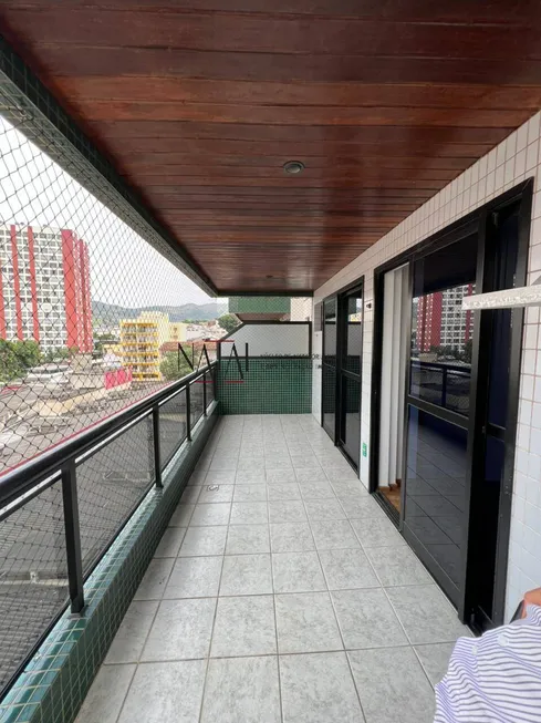 Foto 1 de Apartamento com 3 Quartos à venda, 111m² em Méier, Rio de Janeiro