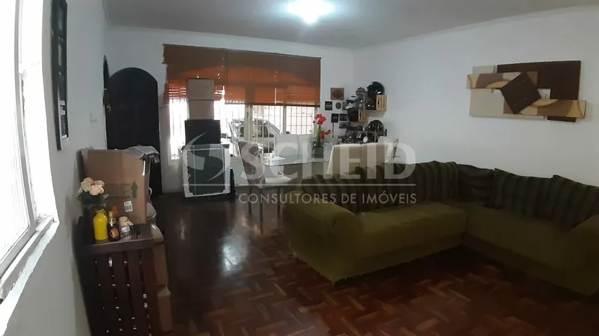 Foto 1 de Sobrado com 3 Quartos à venda, 120m² em Vila Marari, São Paulo