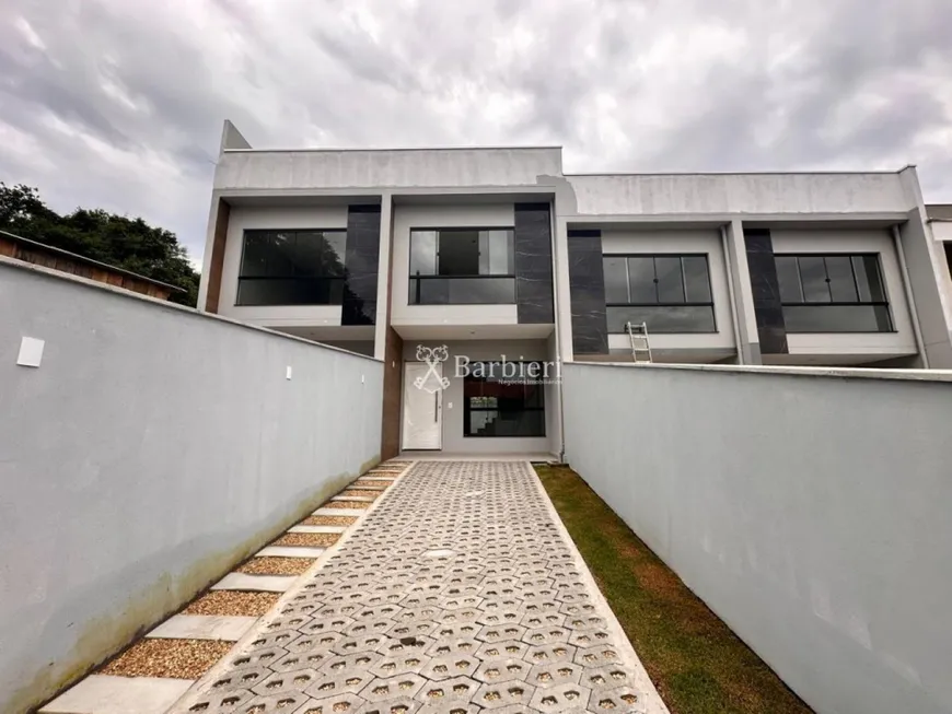 Foto 1 de Sobrado com 2 Quartos à venda, 85m² em Velha, Blumenau