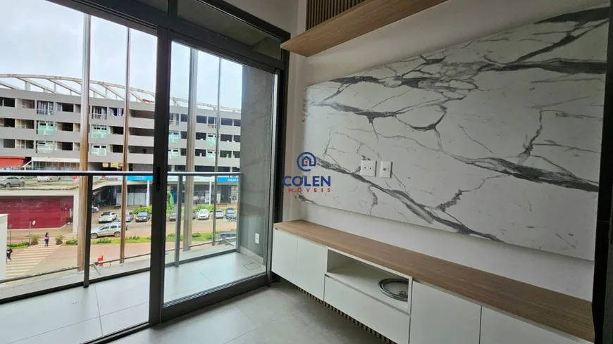 Foto 1 de Apartamento com 2 Quartos para alugar, 66m² em Alphaville Lagoa Dos Ingleses, Nova Lima