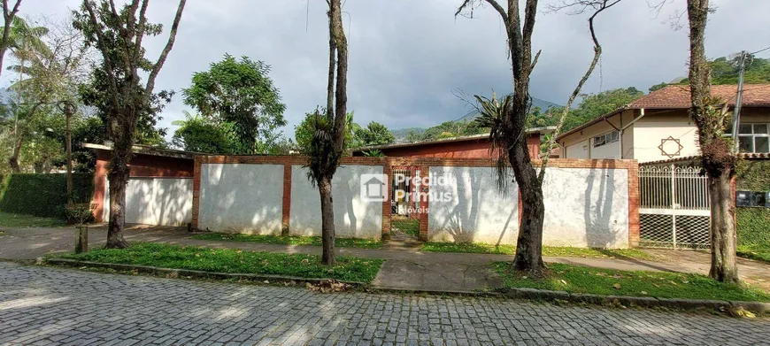 Foto 1 de Casa com 4 Quartos à venda, 450m² em Parque São Clemente, Nova Friburgo