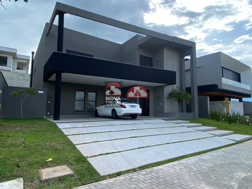 Foto 1 de Casa com 4 Quartos à venda, 356m² em Condomínio Residencial Alphaville II, São José dos Campos
