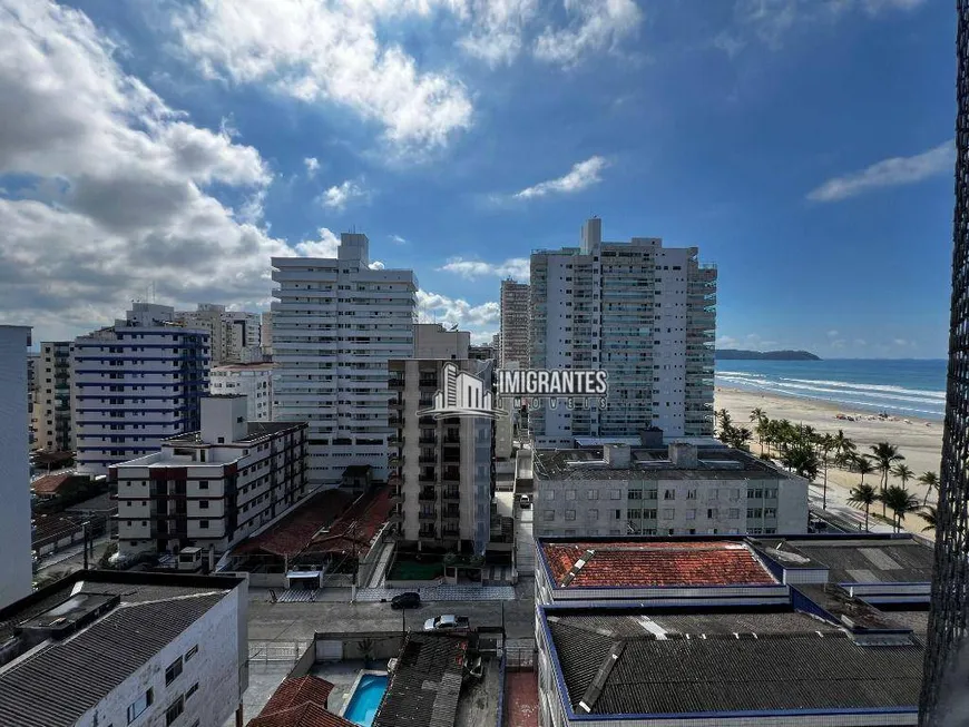 Foto 1 de Apartamento com 3 Quartos à venda, 110m² em Aviação, Praia Grande