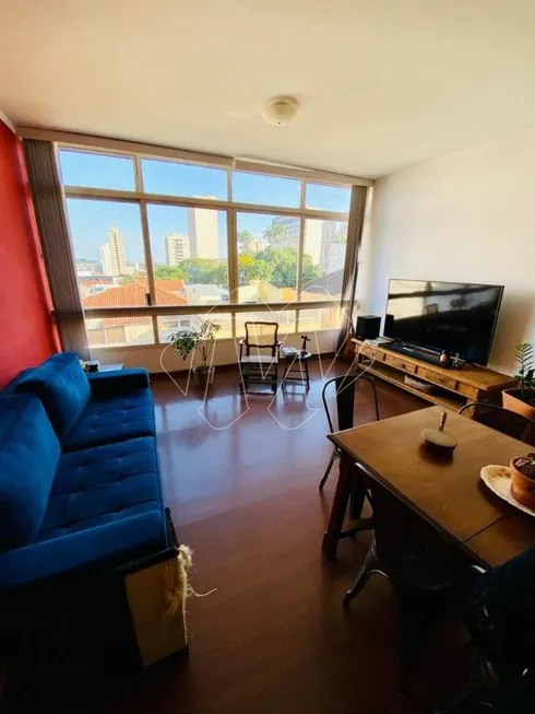 Foto 1 de Apartamento com 3 Quartos à venda, 145m² em Centro, Araraquara