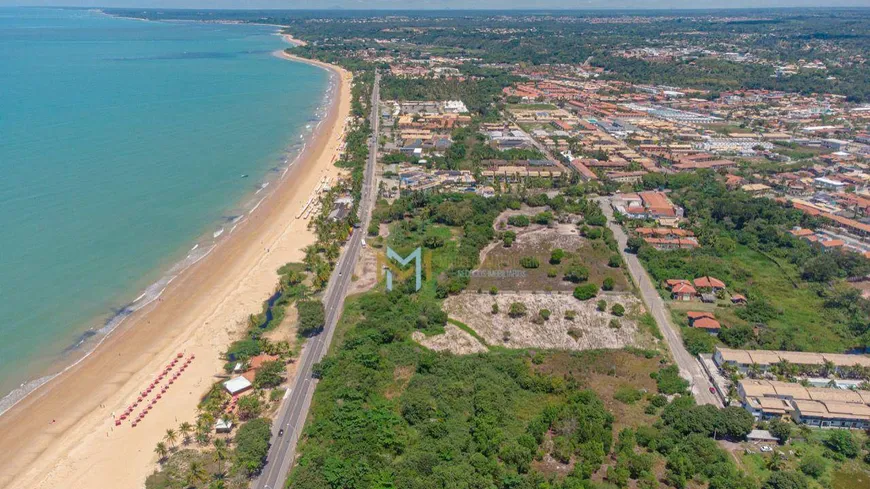 Foto 1 de Lote/Terreno à venda, 10822m² em Taperapuan, Porto Seguro