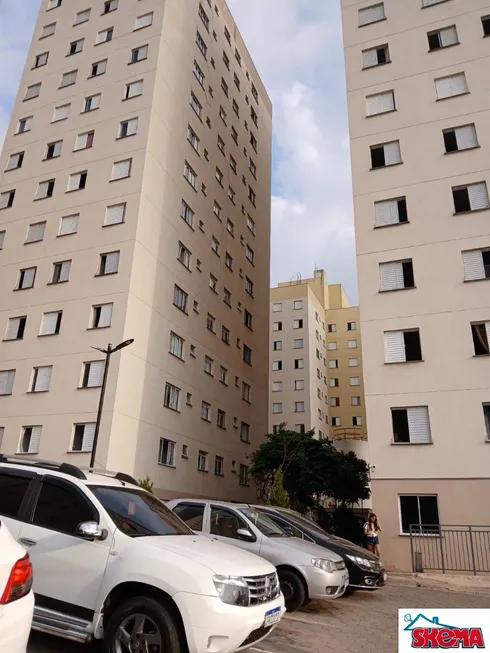 Foto 1 de Apartamento com 2 Quartos à venda, 49m² em Parque Boa Esperança, São Paulo