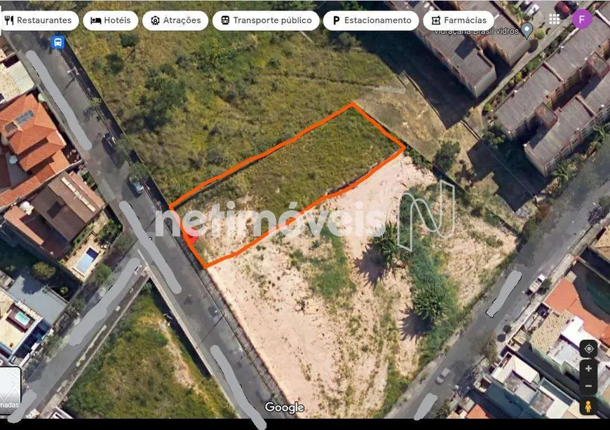 Foto 1 de Lote/Terreno à venda, 776m² em Fernão Dias, Belo Horizonte