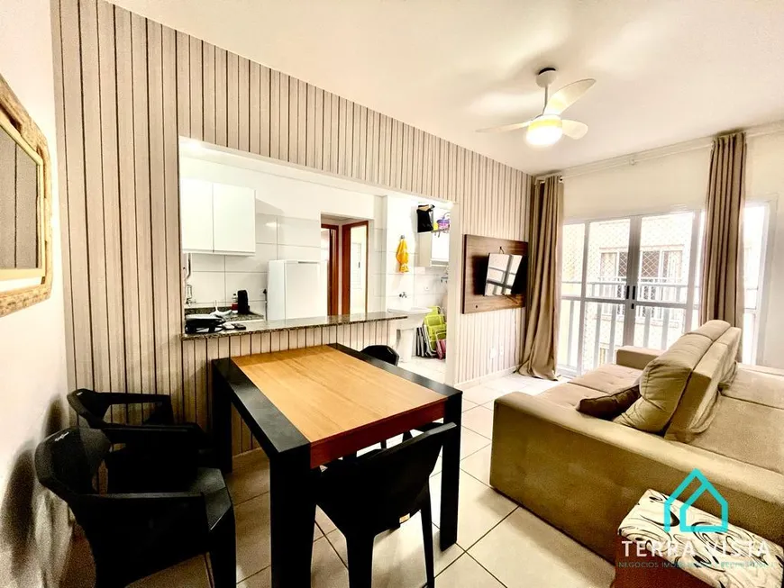 Foto 1 de Apartamento com 2 Quartos à venda, 48m² em Estufa I, Ubatuba