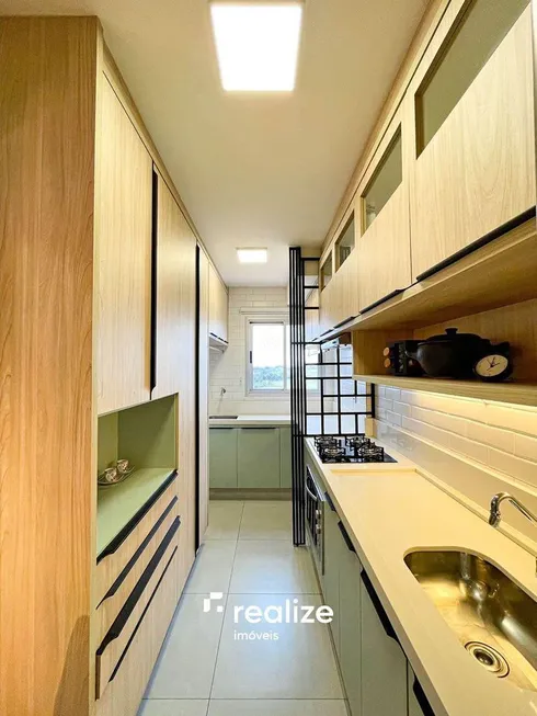 Foto 1 de Apartamento com 2 Quartos à venda, 68m² em Bom Retiro, Curitiba