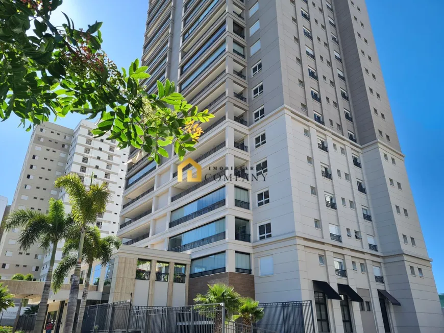 Foto 1 de Apartamento com 4 Quartos à venda, 303m² em Parque Campolim, Sorocaba