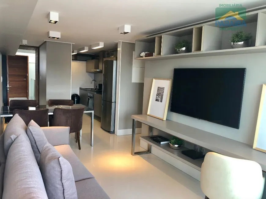 Foto 1 de Apartamento com 2 Quartos à venda, 66m² em Tambaú, João Pessoa