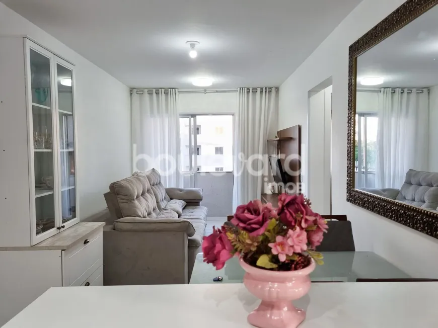Foto 1 de Apartamento com 2 Quartos à venda, 52m² em Prado, Biguaçu