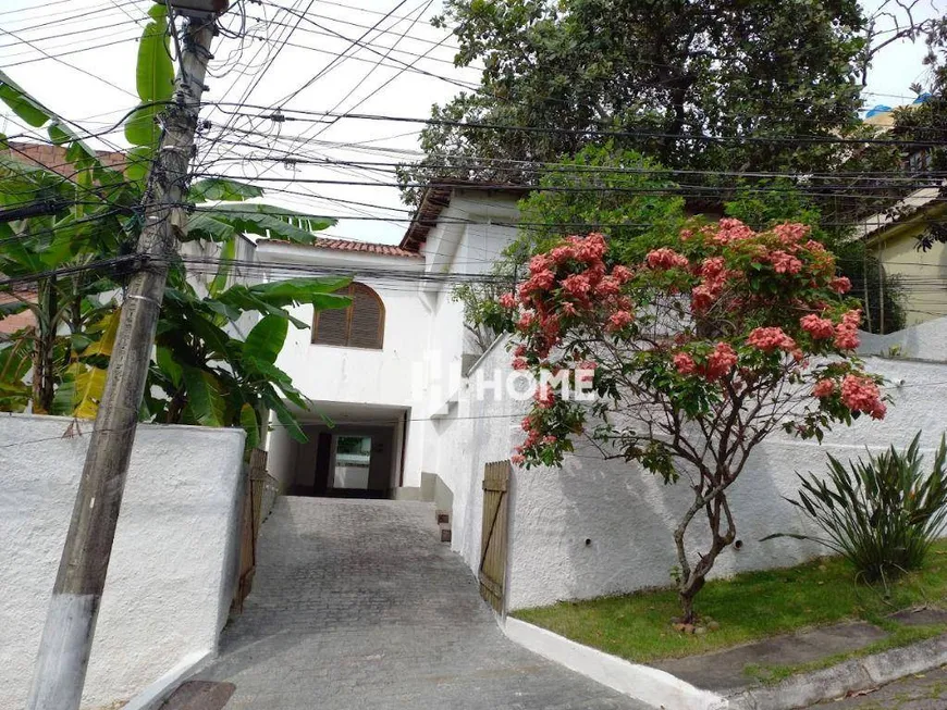 Foto 1 de Casa de Condomínio com 5 Quartos à venda, 210m² em Fonseca, Niterói