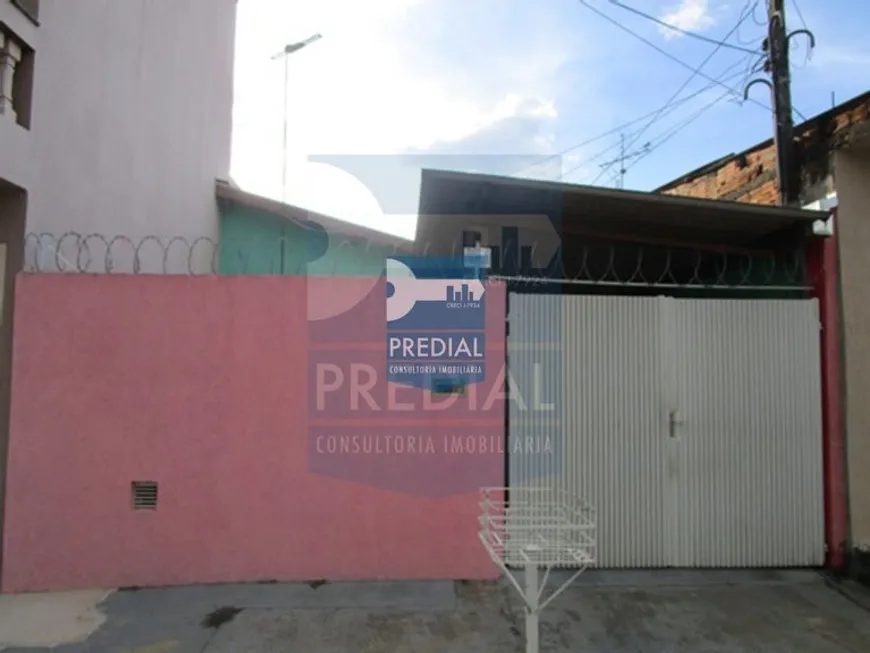 Foto 1 de Casa com 2 Quartos à venda, 82m² em Conjunto Habitacional Santa Angelina, São Carlos