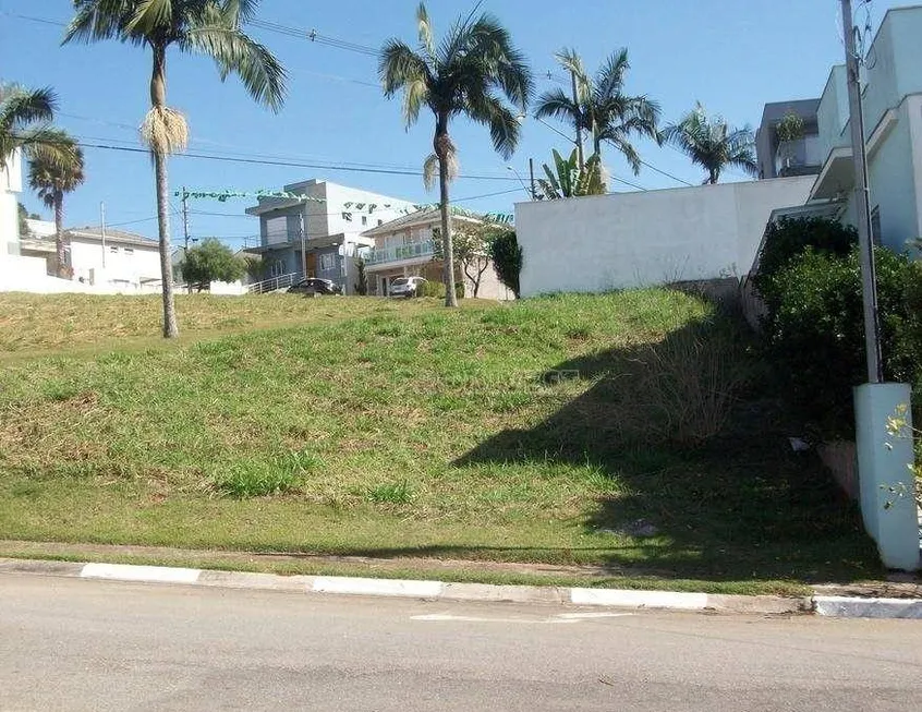 Foto 1 de Lote/Terreno à venda, 266m² em Granja Viana, Cotia