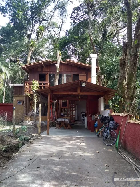 Foto 1 de Casa com 3 Quartos à venda, 230m² em Taquaral, Ubatuba