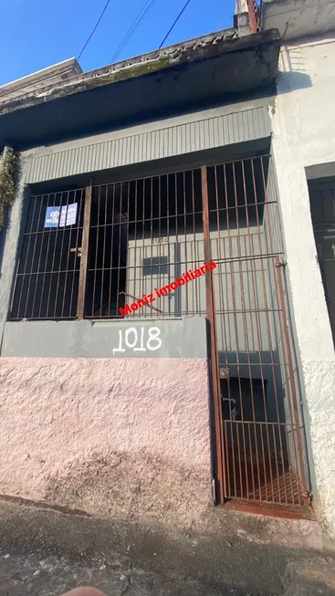 Foto 1 de Casa com 1 Quarto à venda, 40m² em Vila Indiana, São Paulo